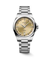 Orologio Longines Uomo Conquest in Acciaio L37204626 - L37204626